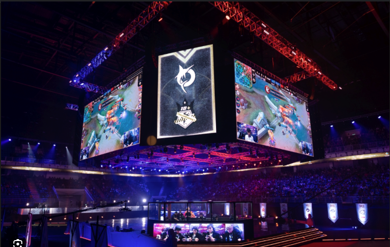 Axiata Arena M1 - The pride of malaysia