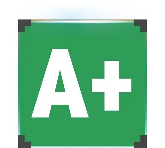 A+