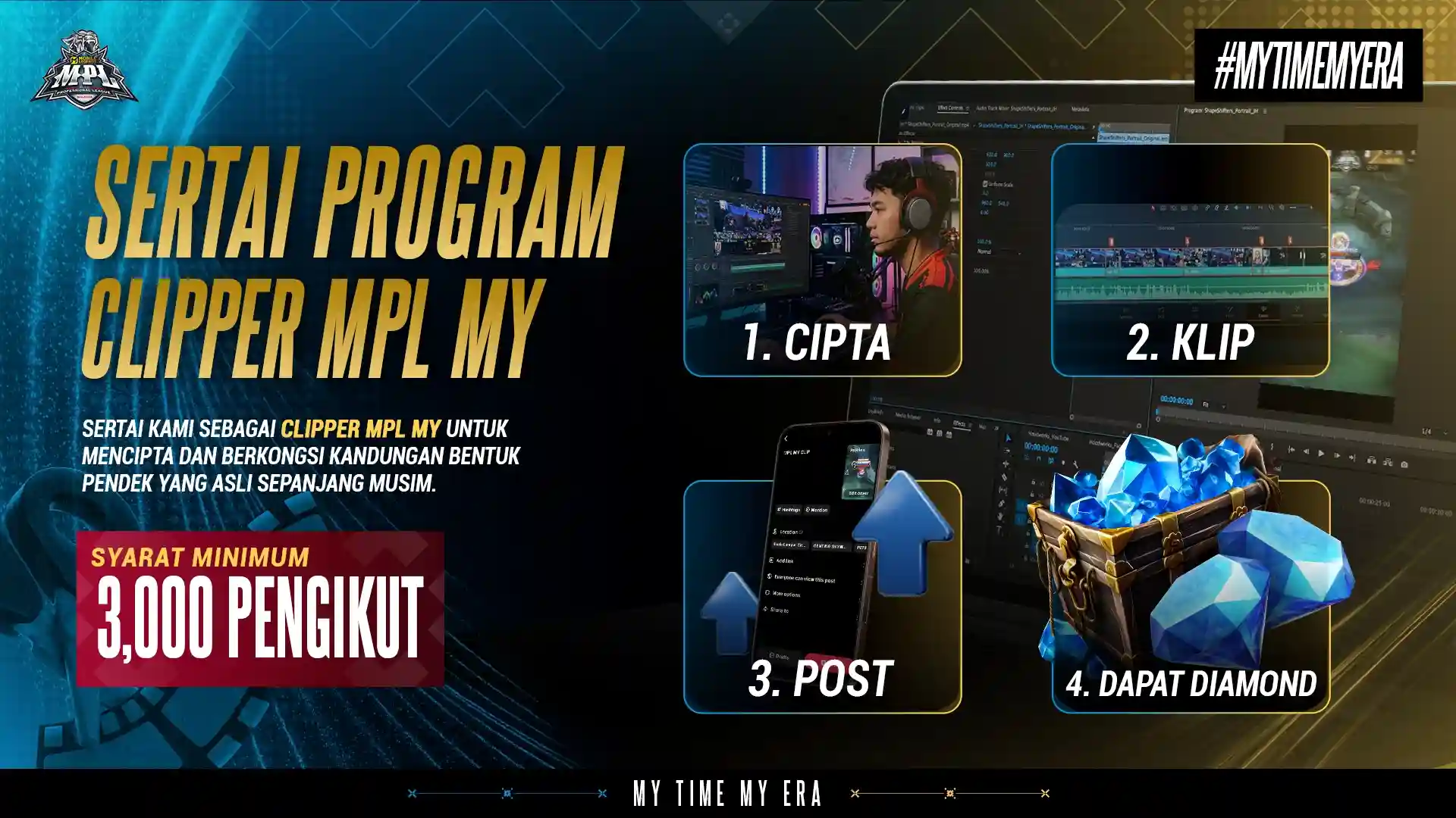 MPL MY Clipper Program
