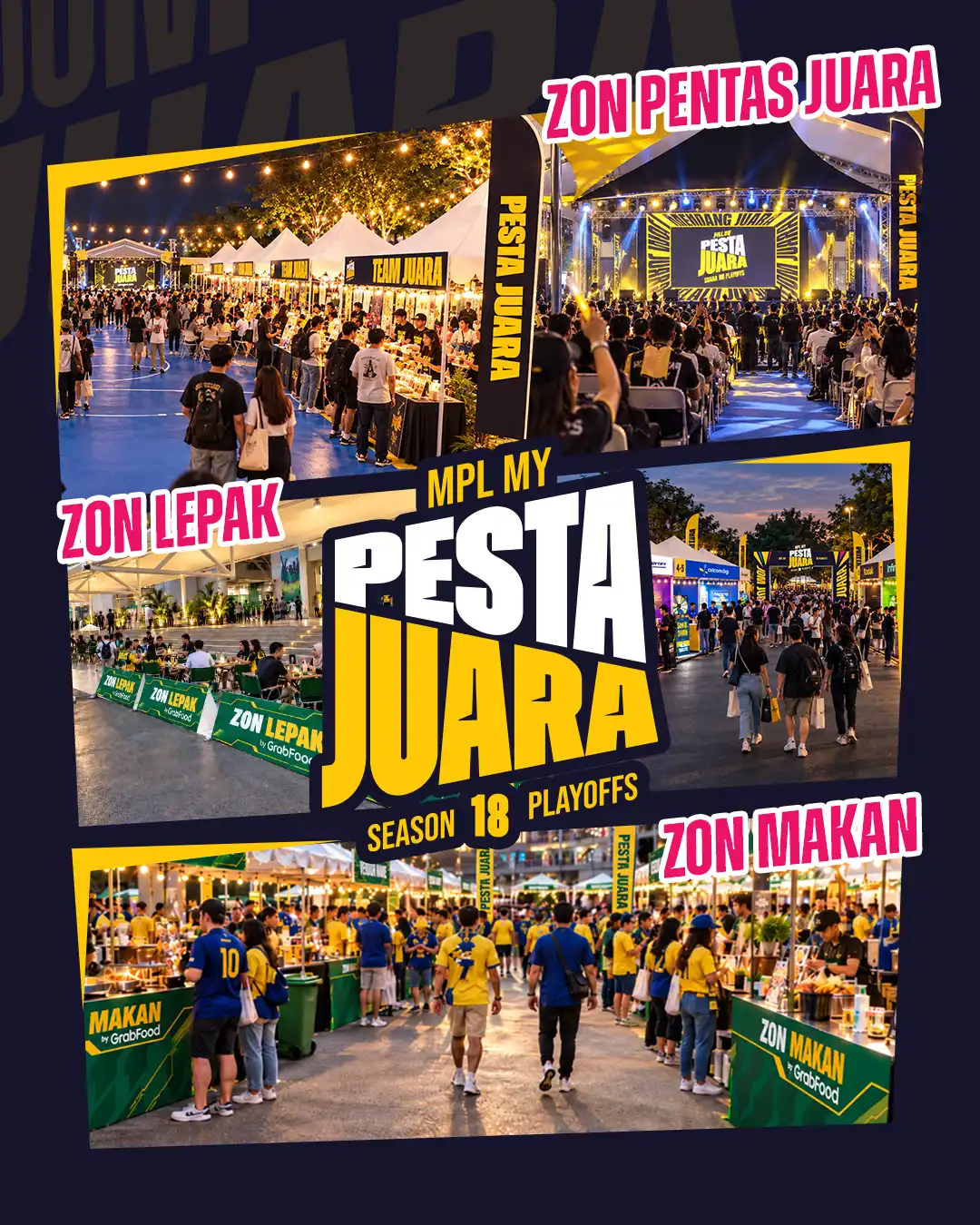 MPL MY Pesta Juara S18 Playoffs